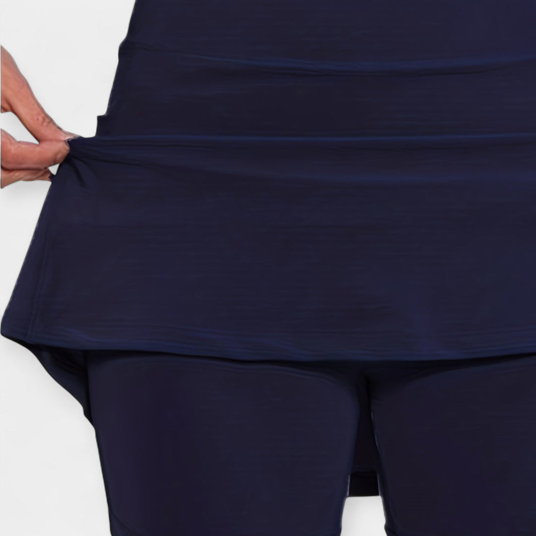 Malina | High-Waisted Shorts