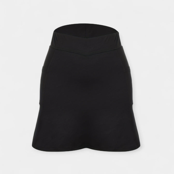 Malina | High-Waisted Shorts