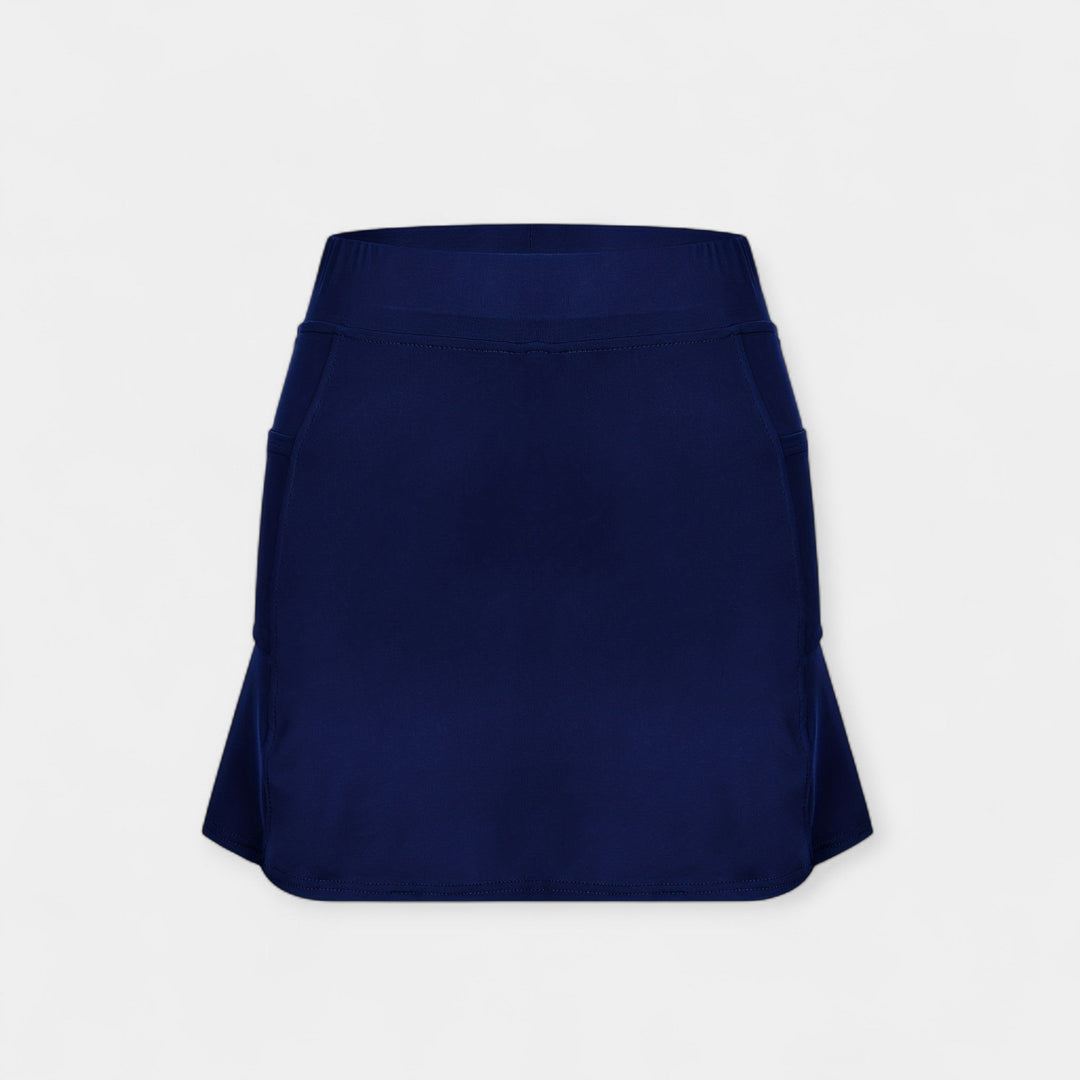 Malina | High-Waisted Shorts