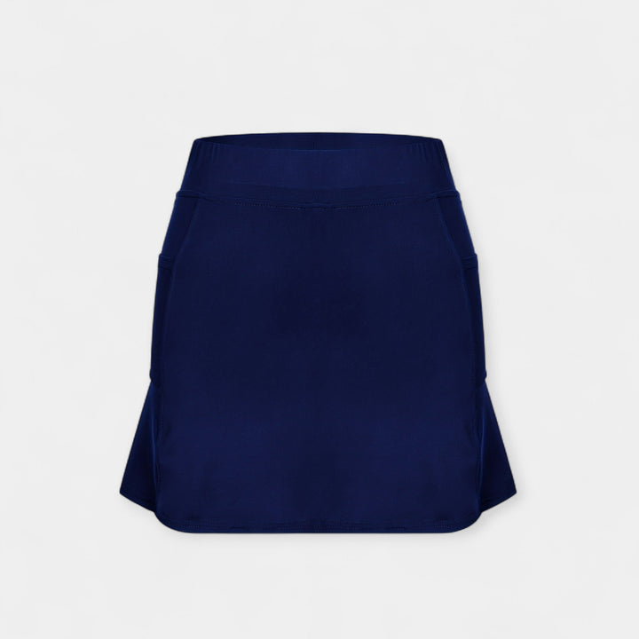 Malina | High-Waisted Shorts