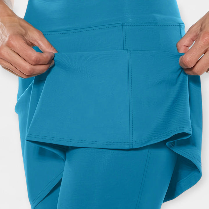 Malina | High-Waisted Shorts