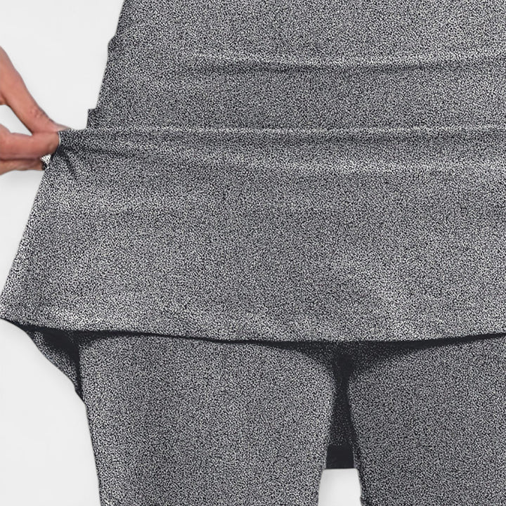 Malina | High-Waisted Shorts