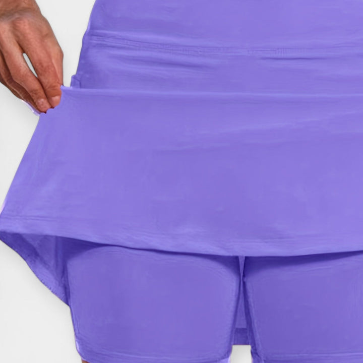 Malina | High-Waisted Shorts