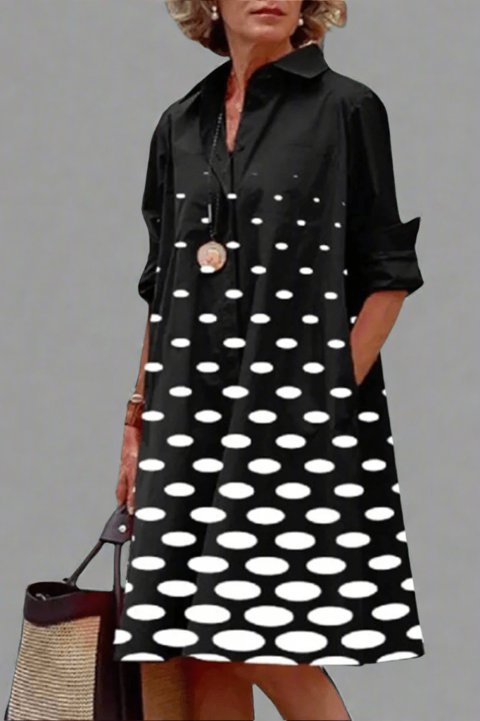 Malina | Kimono Dress