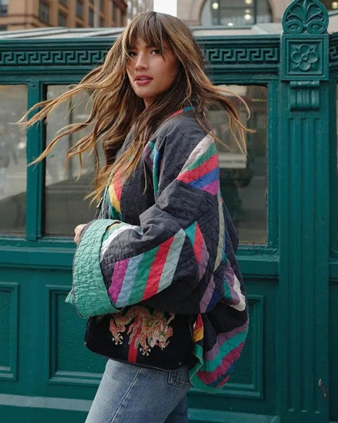 Malina | Vandafvisende Jakke