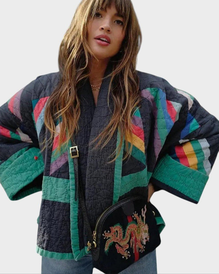 Malina | Vandafvisende Jakke