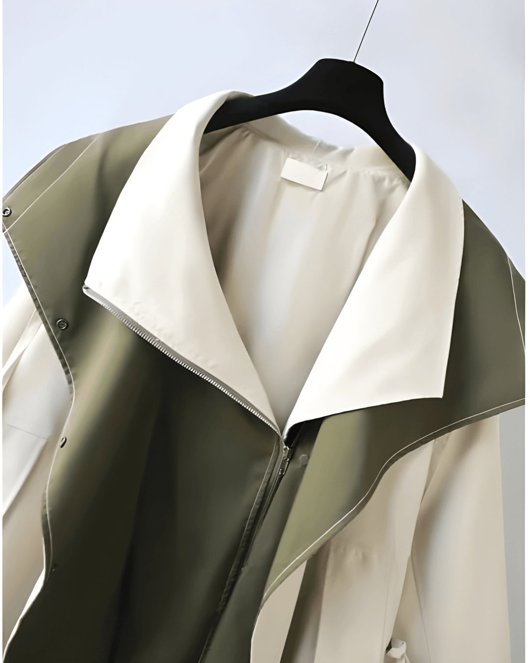 Malina | Vandafvisende Vindjakke