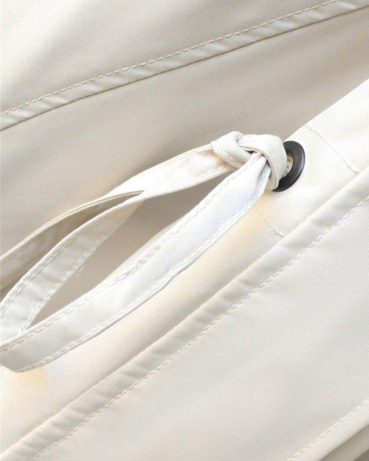 Malina | Vandafvisende Vindjakke