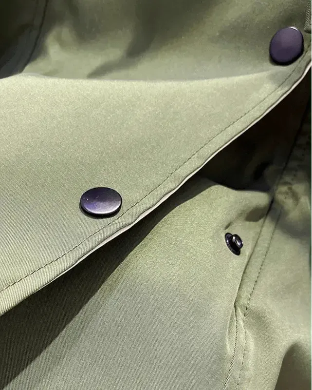 Malina | Vandafvisende Vindjakke