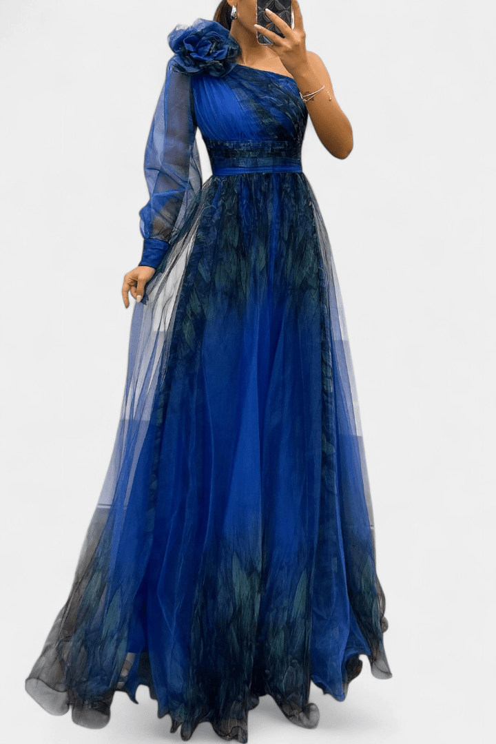 Malou | One-Shoulder Dress