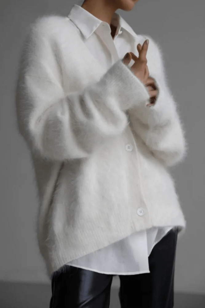 Malou | Luxurious Kashmir Cardigan