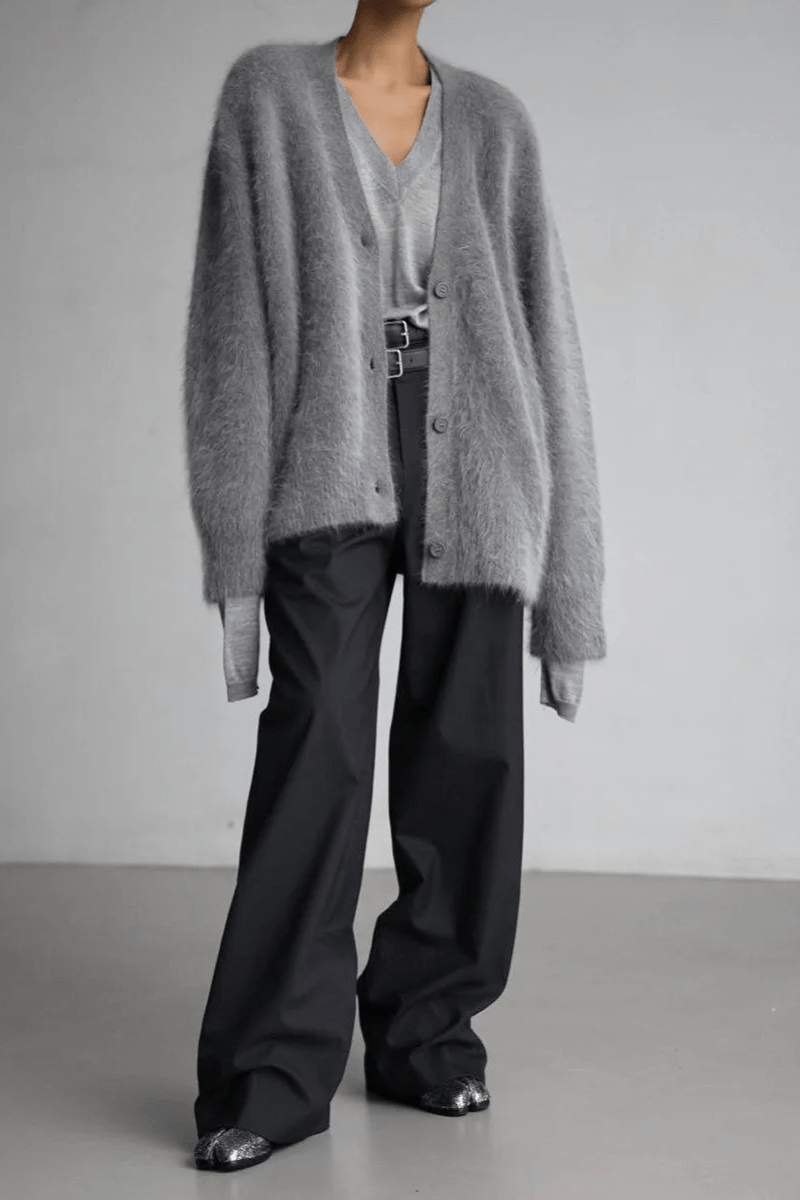 Malou | Luxurious Kashmir Cardigan