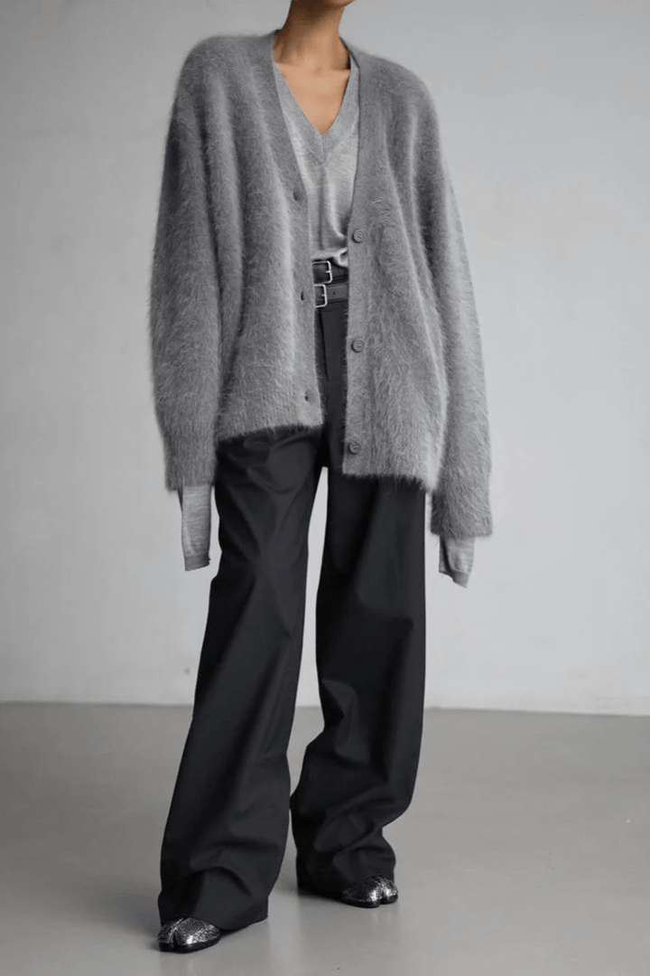 Malou | Luxurious Kashmir Cardigan