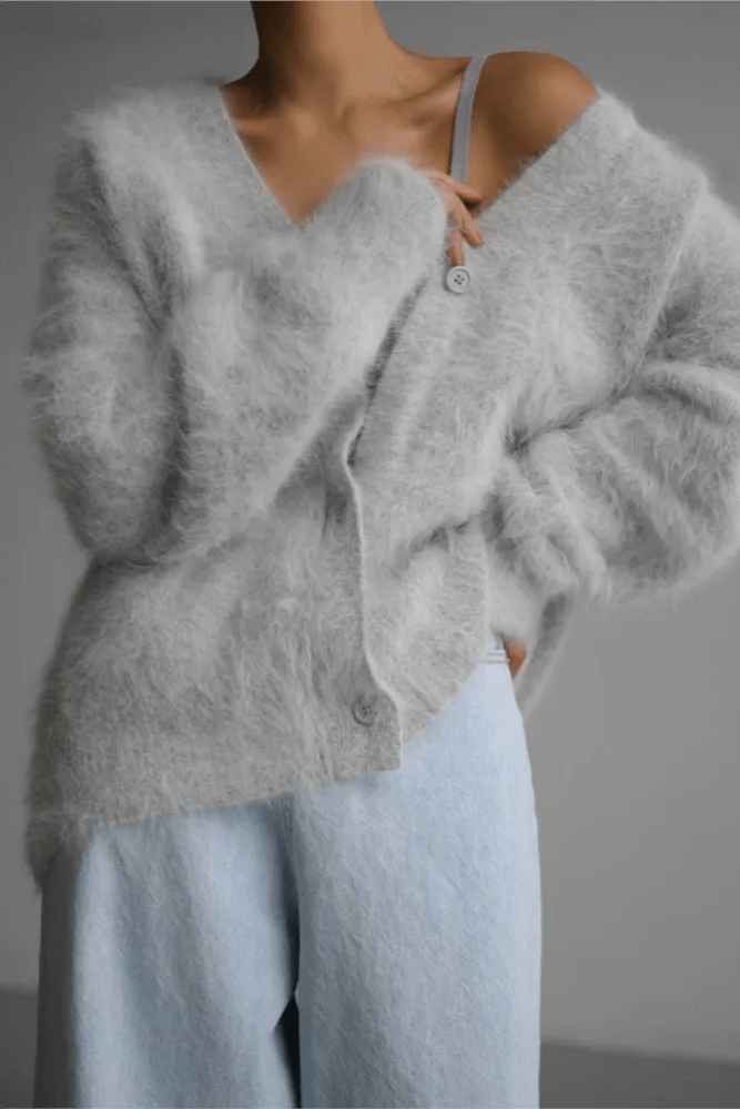 Malou | Luxurious Kashmir Cardigan