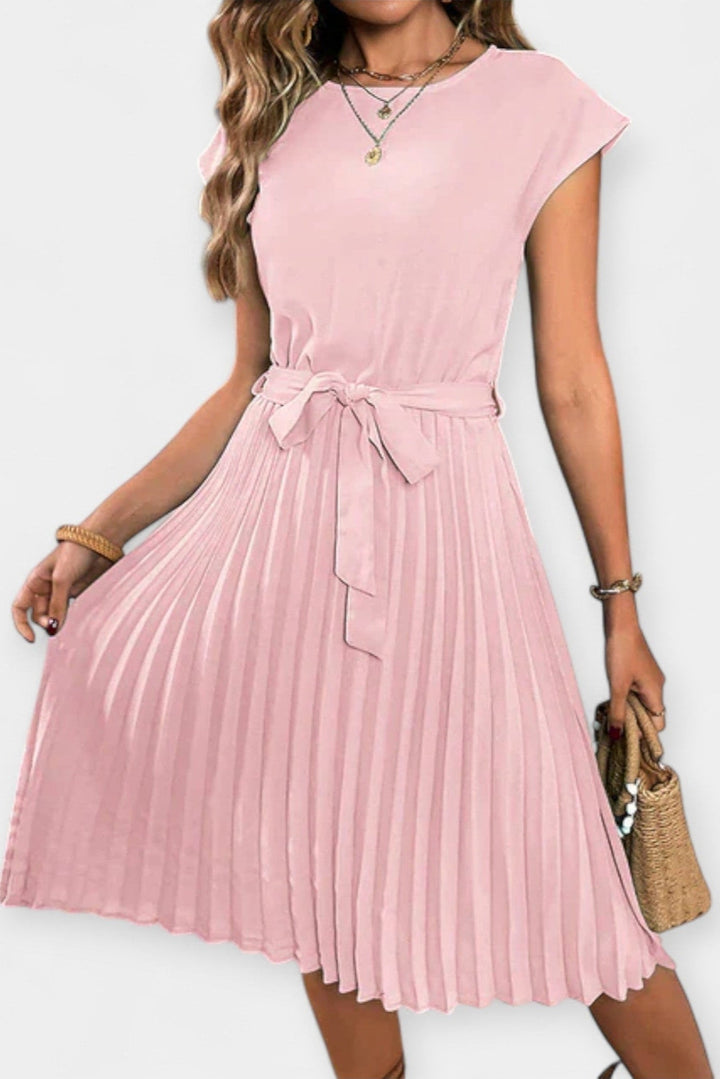 Malou | Elegant Let Dress