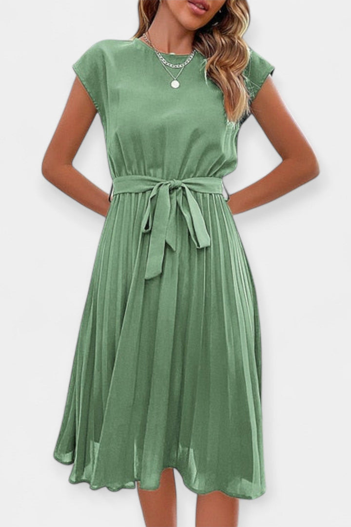 Malou | Elegant Let Dress