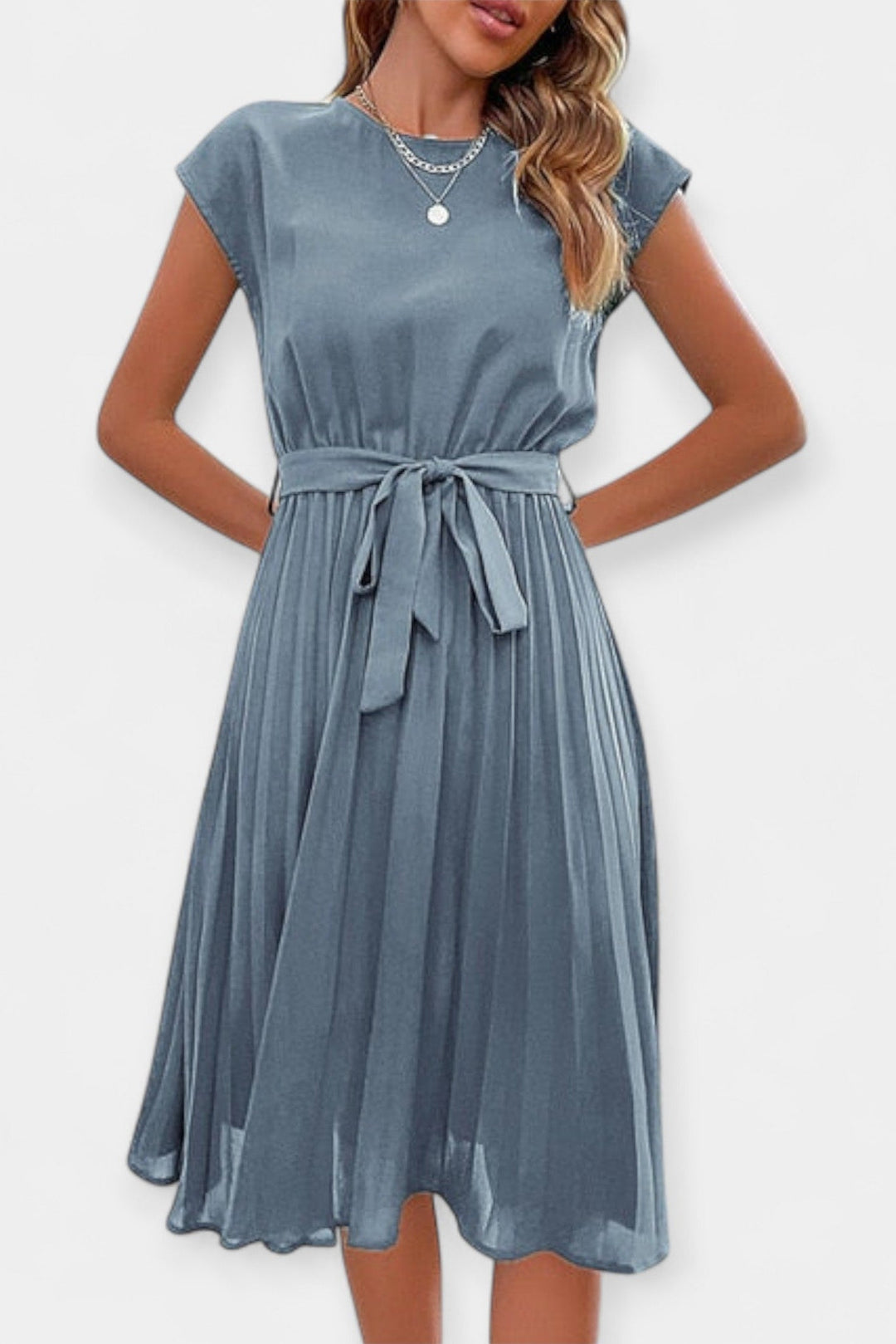 Malou | Elegant Let Dress