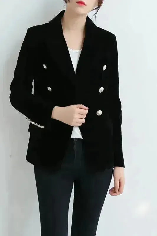 Malou | Tailored Blazer