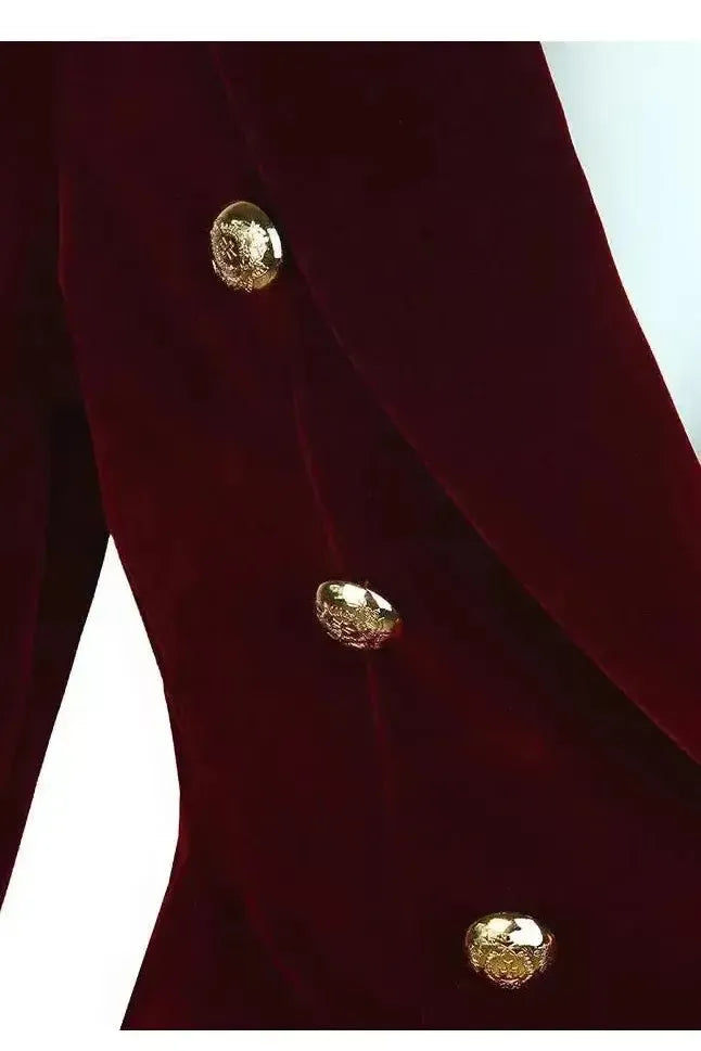 Malou | Tailored Blazer