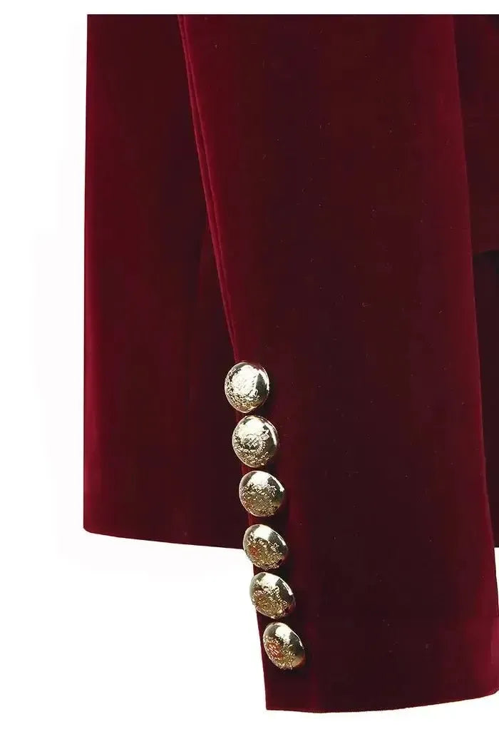 Malou | Tailored Blazer