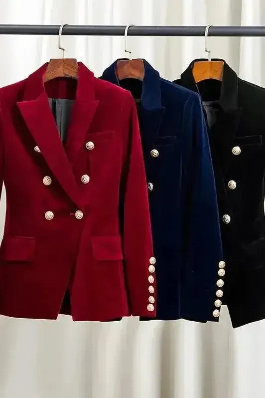 Malou | Tailored Blazer