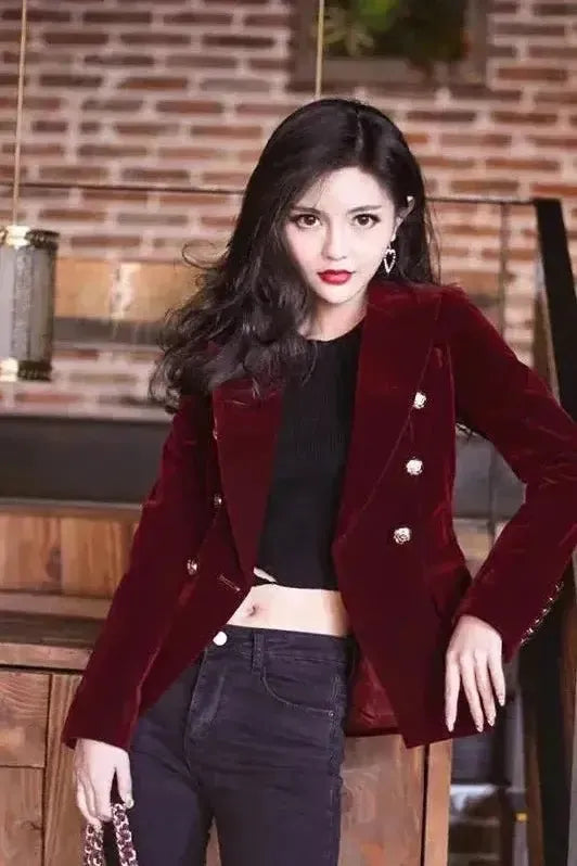 Malou | Tailored Blazer