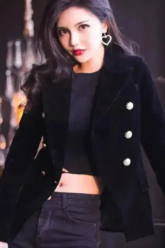 Malou | Tailored Blazer