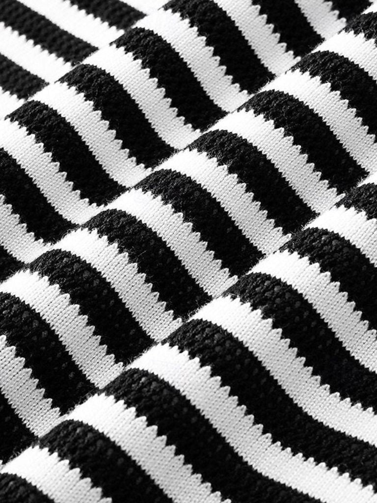 Malthe™ | Classic Striped Polo