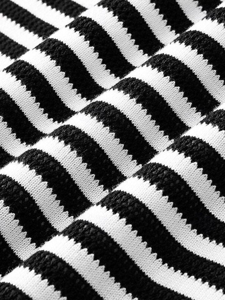 Malthe™ | Classic Striped Polo