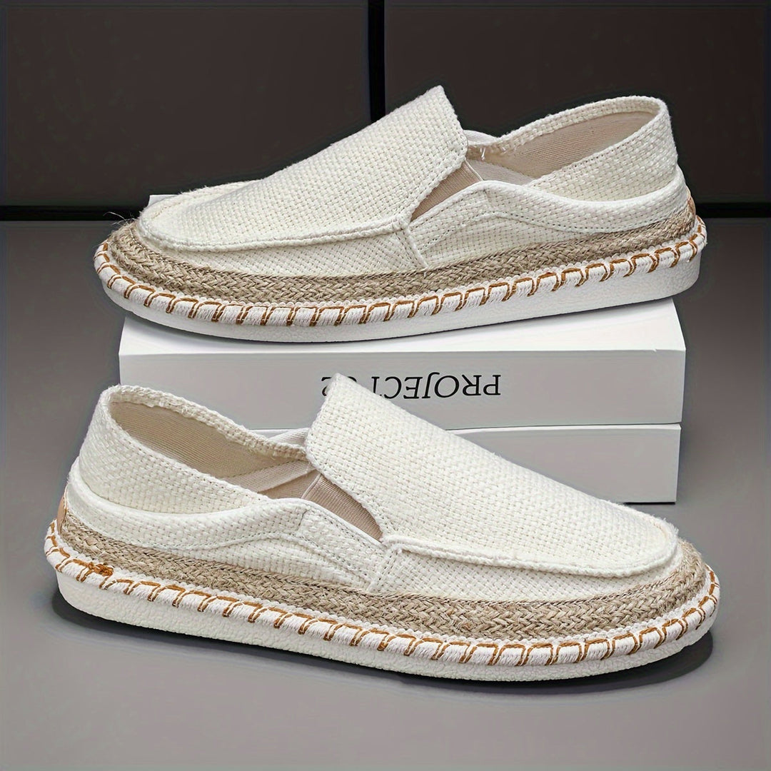 Marbella Summer Slip-Ons