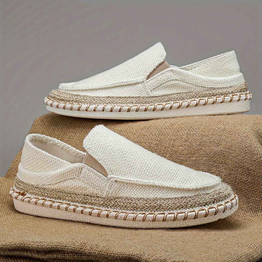 Marbella Summer Slip-Ons