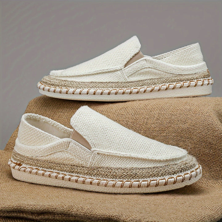 Marbella Summer Slip-Ons