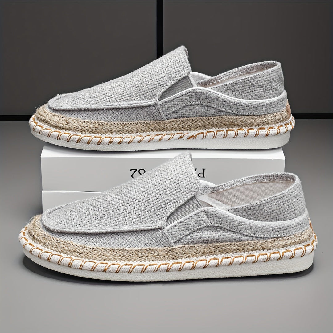 Marbella Summer Slip-Ons