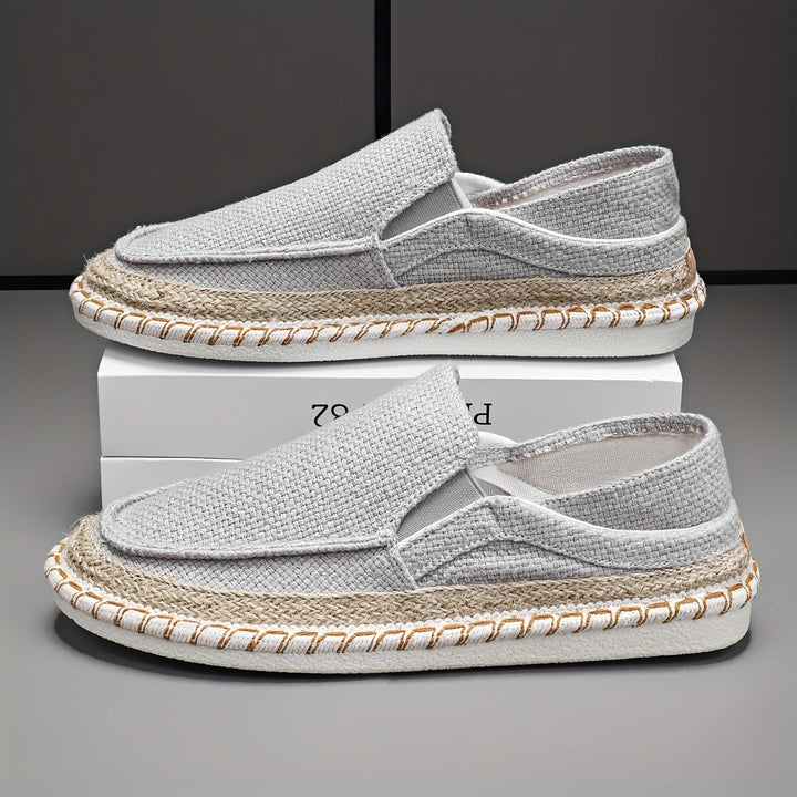 Marbella Summer Slip-Ons