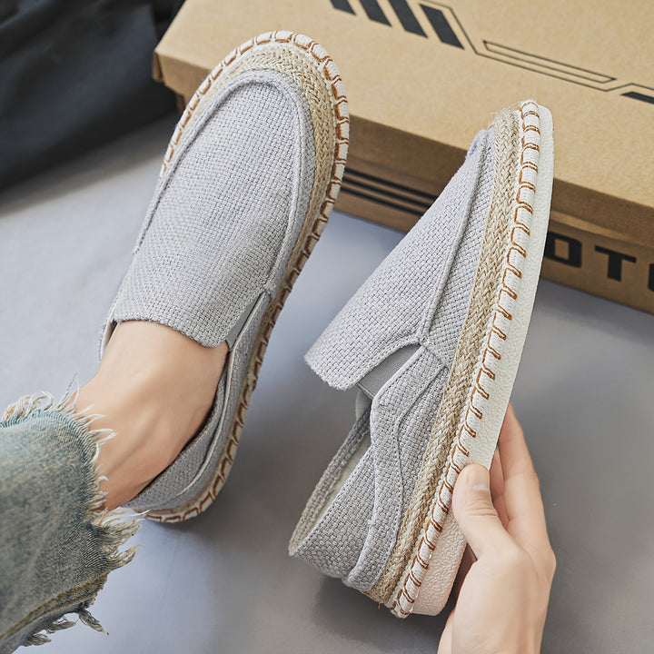 Marbella Summer Slip-Ons