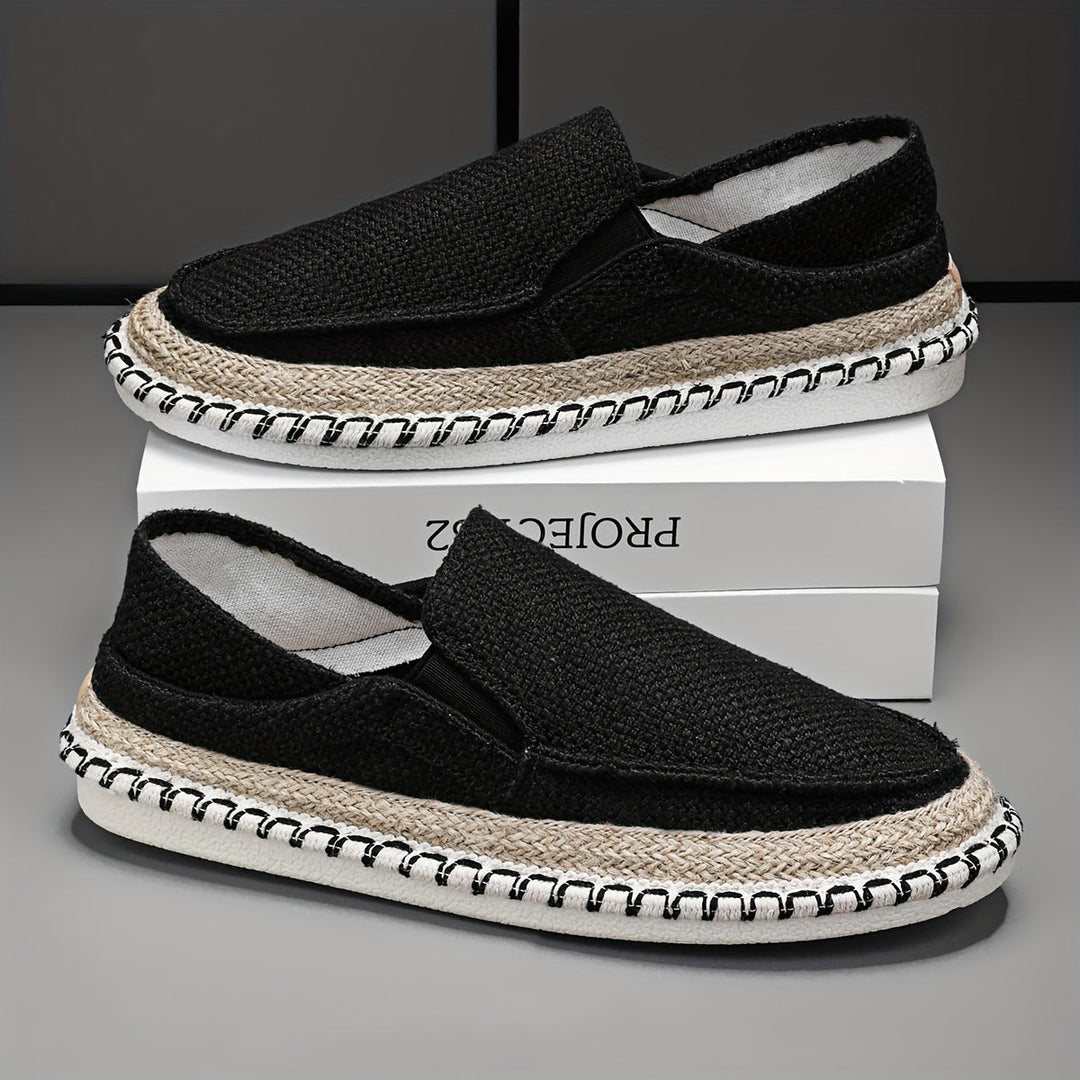 Marbella Summer Slip-Ons