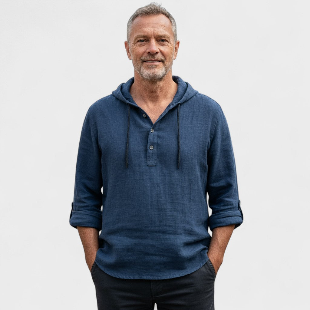 Marcel™ | Luksuriøs Hemd