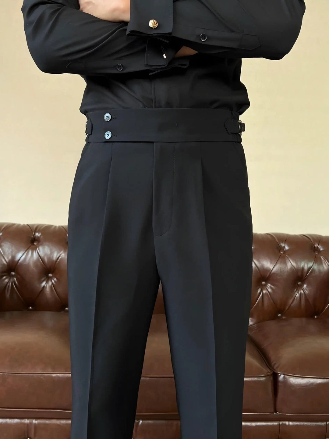 Marco™ | Sidetab Italia Pants