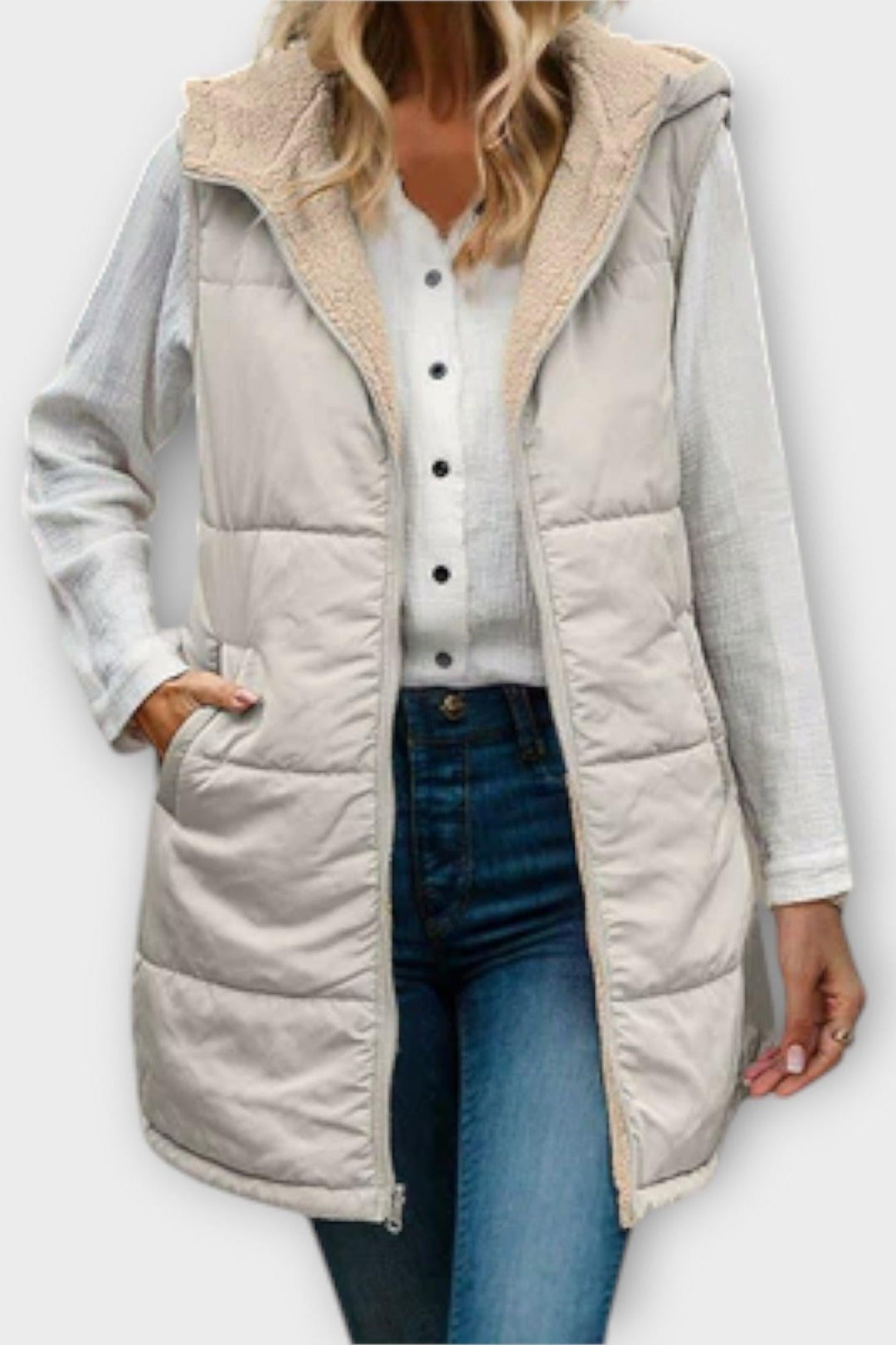 Marie | Isoleret kropsvarmer