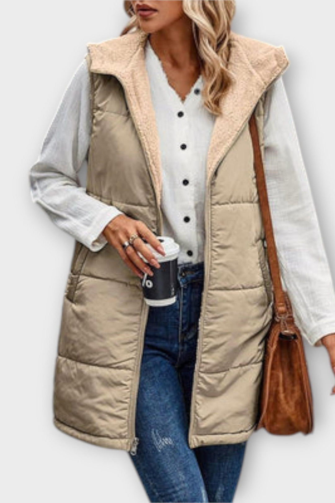 Marie | Isoleret kropsvarmer