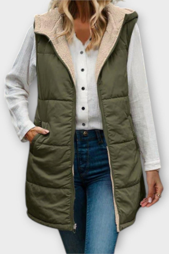 Marie | Isoleret kropsvarmer