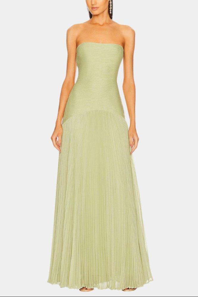 Marie | Deia Maxi Dress