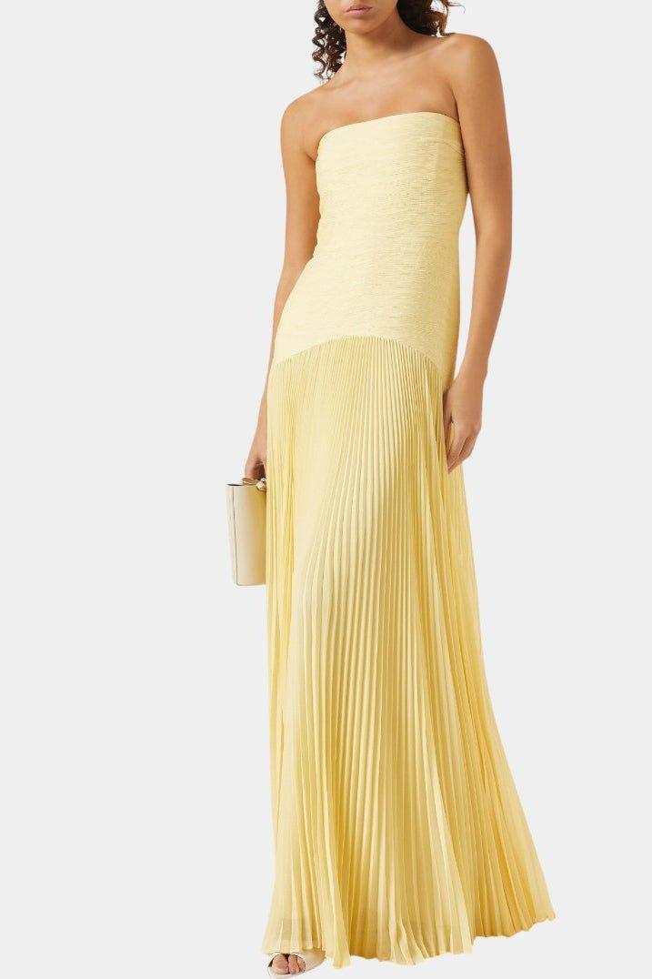 Marie | Deia Maxi Dress