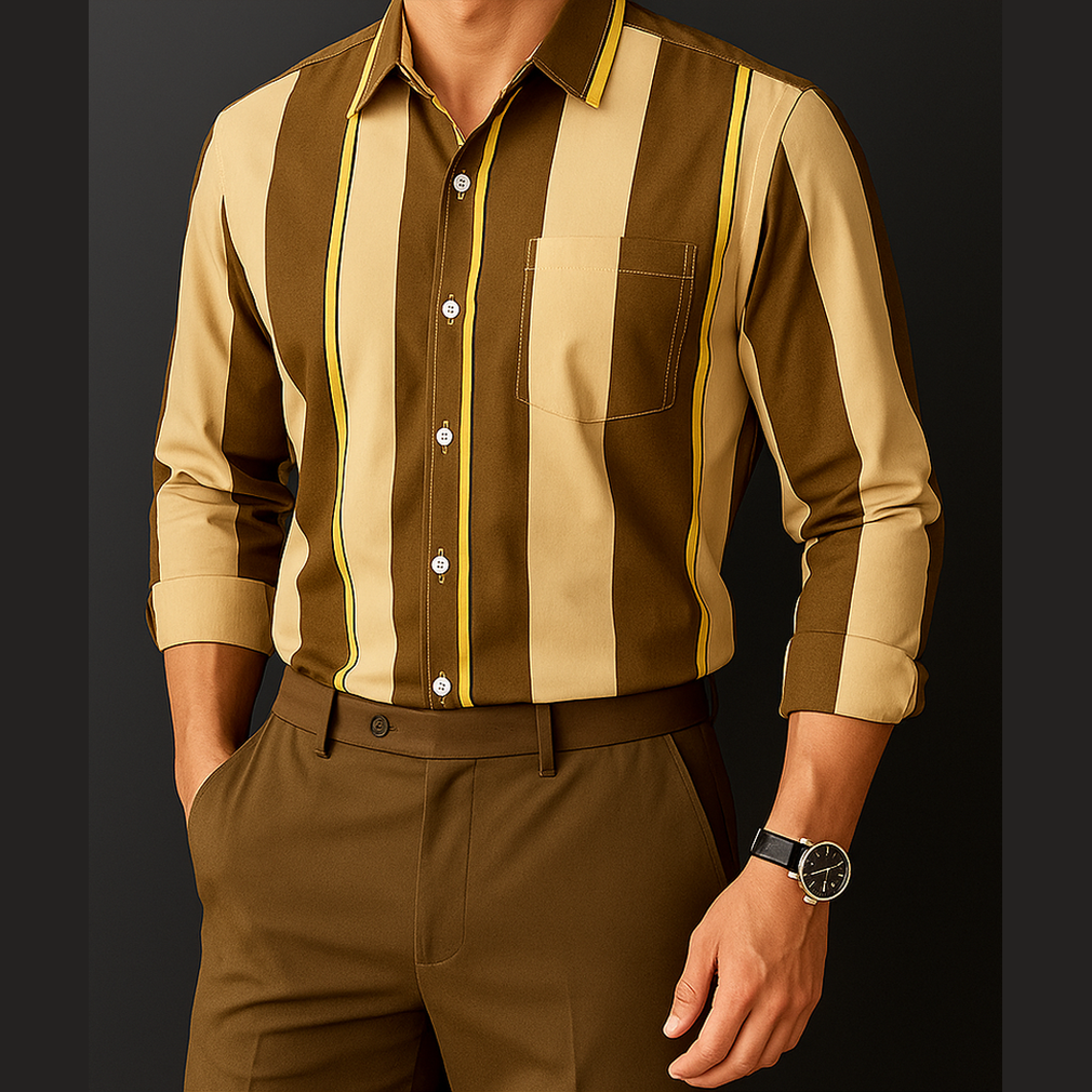 Mark™ | Stylish Shirt