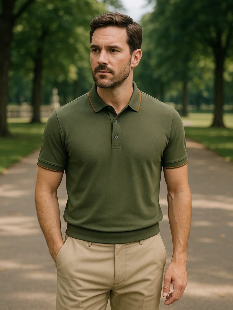 Mark™ | Noble Strike Polo