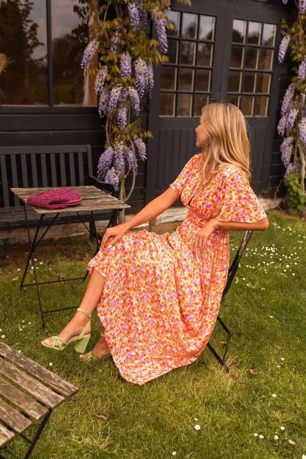 Marlene | Maxi Dress