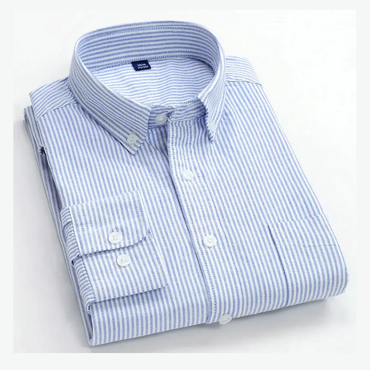 Martijn™ | Monaco Striped Shirt