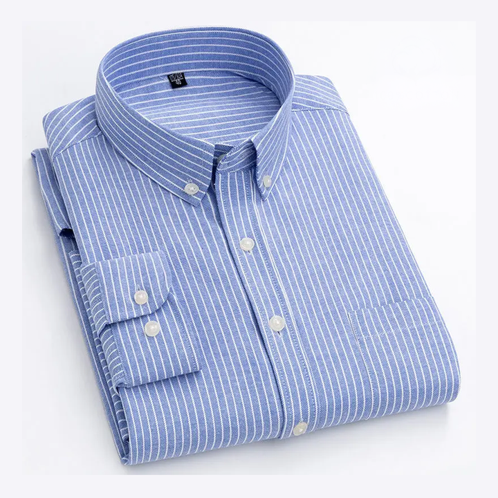 Martijn™ | Monaco Striped Shirt