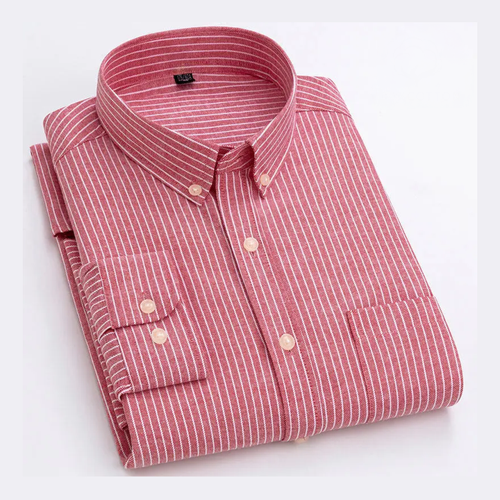 Martijn™ | Monaco Striped Shirt