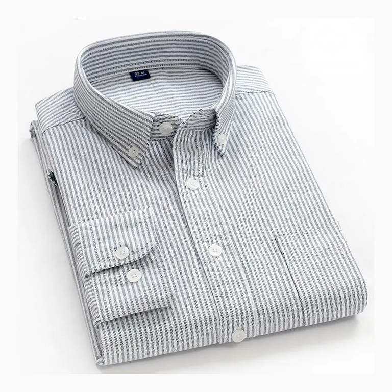 Martijn™ | Monaco Striped Shirt